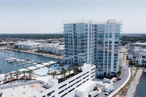 Condominio en venta en Tampa, Florida, 2 dormitorios, 160.07 m2 № 1346305 - foto 1