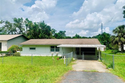 Villa ou maison à louer à Inverness, Floride: 2 chambres, 76.64 m2 № 1354327 - photo 1