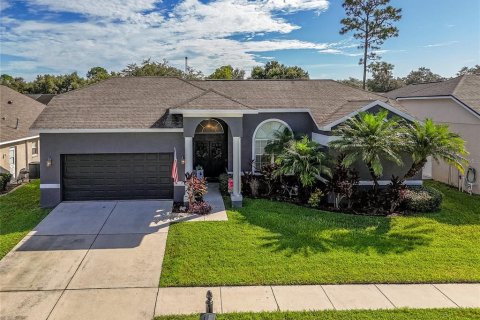 Villa ou maison à vendre à Wesley Chapel, Floride: 4 chambres, 195.93 m2 № 1354328 - photo 1