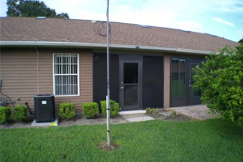 Villa ou maison à louer à Leesburg, Floride: 2 chambres, 104.05 m2 № 1354396 - photo 22