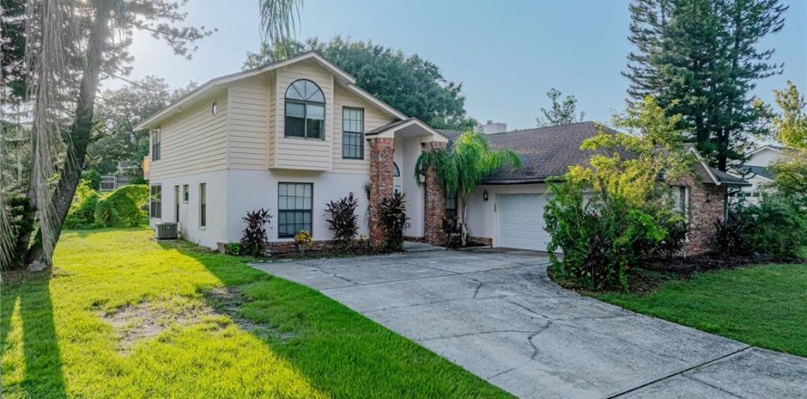 Villa ou maison à Lakeland, Floride 4 chambres, 242.57 m2 № 1340665