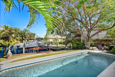 Casa en venta en Hutchinson Island South, Florida, 3 dormitorios, 147.25 m2 № 1283668 - foto 30