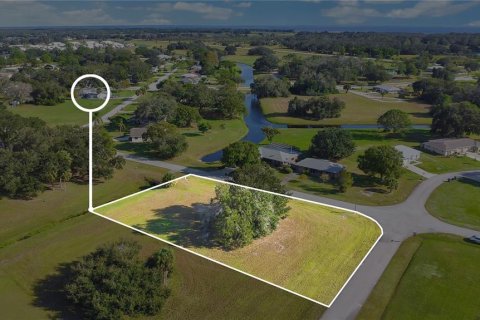 Terreno en venta en Sebring, Florida № 852177 - foto 10