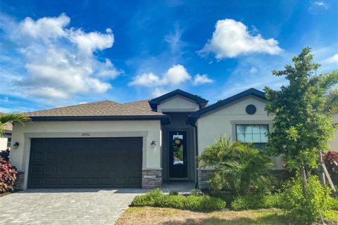 Villa ou maison à louer à Port Charlotte, Floride: 4 chambres, 188.31 m2 № 218708 - photo 1