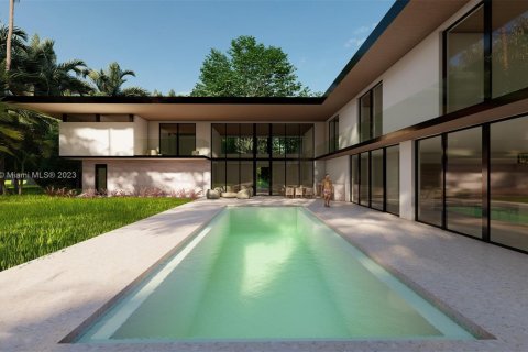 Villa ou maison à vendre à Pinecrest, Floride: 8 chambres, 823.39 m2 № 658484 - photo 6