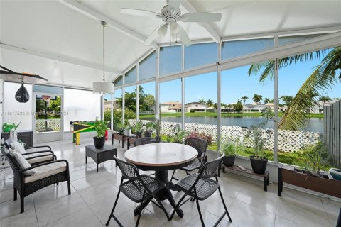 Villa ou maison à vendre à Davie, Floride: 3 chambres, 167.32 m2 № 1240326 - photo 24