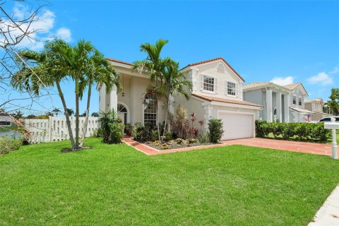 Villa ou maison à vendre à Davie, Floride: 3 chambres, 167.32 m2 № 1240326 - photo 2