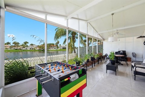 Villa ou maison à vendre à Davie, Floride: 3 chambres, 167.32 m2 № 1240326 - photo 23