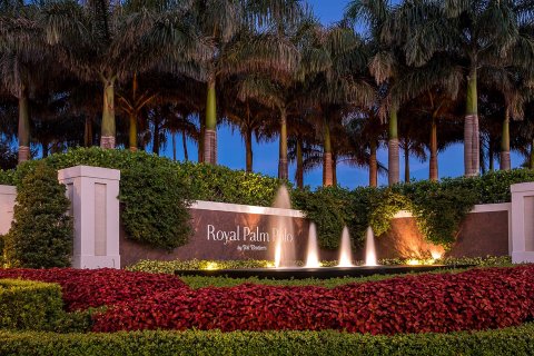 Townhouse in ROYAL PALM POLO in Boca Raton, Florida 5 bedrooms, 436 sq.m. № 127494 - photo 10