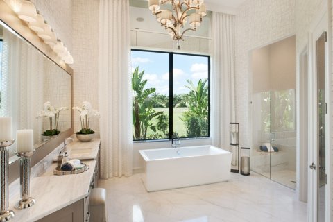 Townhouse in ROYAL PALM POLO in Boca Raton, Florida 5 bedrooms, 436 sq.m. № 127494 - photo 4