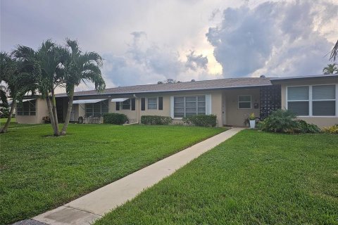 Copropriété à vendre à Delray Beach, Floride: 1 chambre, 104.24 m2 № 1179448 - photo 4