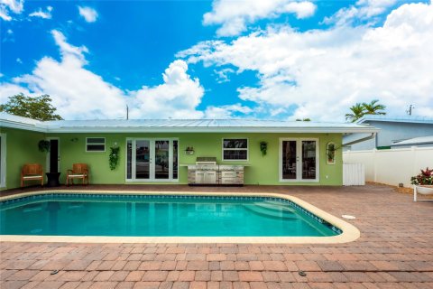 House in Fort Lauderdale, Florida 4 bedrooms, 170.2 sq.m. № 1179425 - photo 6