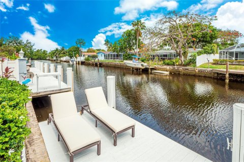 Villa ou maison à vendre à Fort Lauderdale, Floride: 4 chambres, 170.2 m2 № 1179425 - photo 7