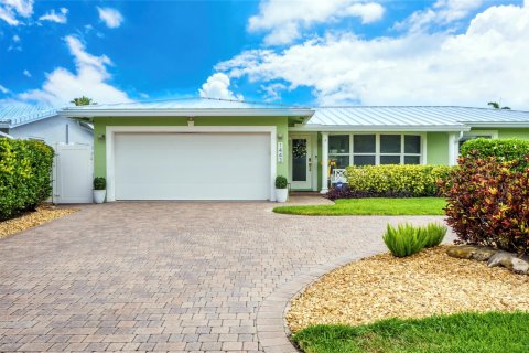 Villa ou maison à vendre à Fort Lauderdale, Floride: 4 chambres, 170.2 m2 № 1179425 - photo 1