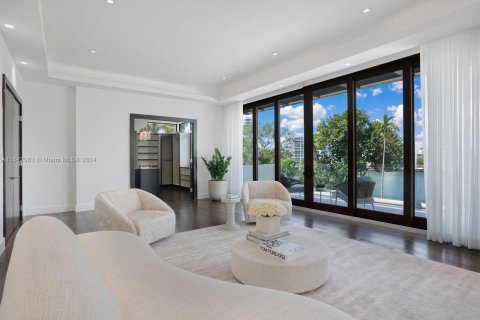 Villa ou maison à vendre à Bal Harbour, Floride: 6 chambres, 611.67 m2 № 1328225 - photo 29