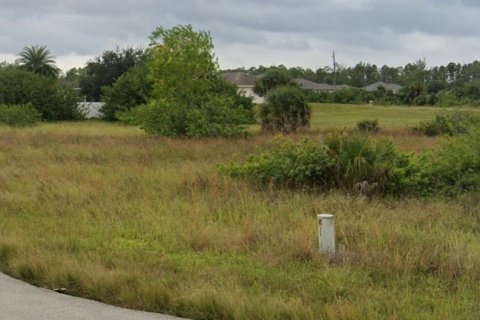 Terreno en venta en Lehigh Acres, Florida № 1106891 - foto 3