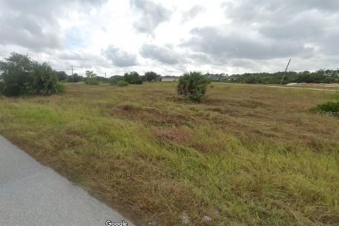Terreno en venta en Lehigh Acres, Florida № 1106891 - foto 4