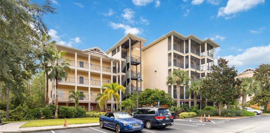 Condo in Kissimmee, Florida, 3 bedrooms  № 1342081