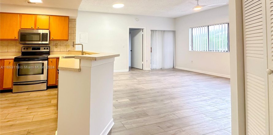 Condo à Fort Lauderdale, Floride, 2 chambres  № 1347825