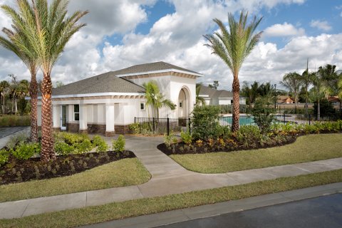 Townhouse in COVES OF ESTERO BAY in Fort Myers, Florida 3 bedrooms, 164 sq.m. № 57550 - photo 8