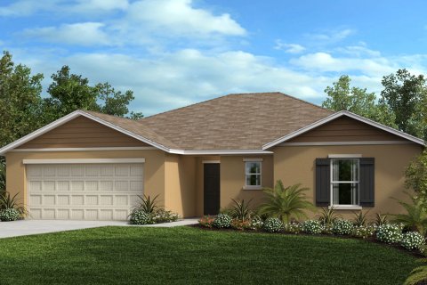 Townhouse in COVES OF ESTERO BAY in Fort Myers, Florida 4 bedrooms, 174 sq.m. № 57552 - photo 7