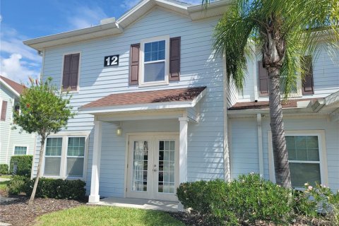 Townhouse in Kissimmee, Florida 4 bedrooms, 157.38 sq.m. № 1344957 - photo 1