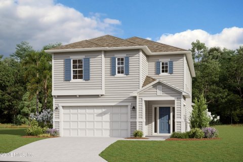 House in SILVER LANDING in Saint Augustine, Florida 4 bedrooms, 232.26 sq.m. № 771022 - photo 18