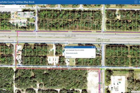 Commercial property in Port Charlotte, Florida 1105.54 sq.m. № 217147 - photo 7