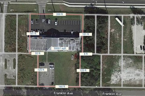 Commercial property in Port Charlotte, Florida 1105.54 sq.m. № 217147 - photo 3