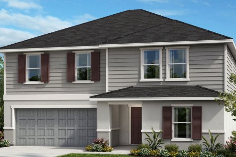 Townhouse in LEGENDS POINTE in Hudson, Florida 4 bedrooms, 238 sq.m. № 57563 - photo 4