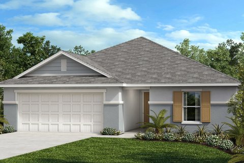 Townhouse in LEGENDS POINTE in Hudson, Florida 4 bedrooms, 159 sq.m. № 57560 - photo 5