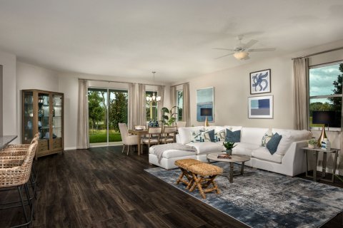 Touwnhouse à vendre à Hudson, Floride: 4 chambres, 159 m2 № 57560 - photo 2