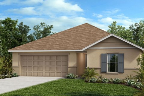 Townhouse in LEGENDS POINTE in Hudson, Florida 3 bedrooms, 143 sq.m. № 57562 - photo 4