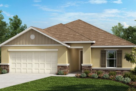 Townhouse in LEGENDS POINTE in Hudson, Florida 4 bedrooms, 159 sq.m. № 57561 - photo 5