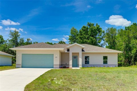 Villa ou maison à vendre à North Port, Floride: 3 chambres, 140 m2 № 1144263 - photo 1