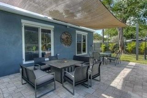 Villa ou maison à vendre à Dania Beach, Floride: 5 chambres, 155.33 m2 № 1119918 - photo 22