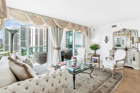 Copropriété à vendre à Aventura, Floride: 2 chambres, 149.57 m2 № 1292672 - photo 5