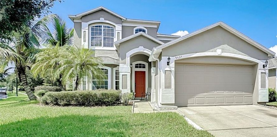 Villa ou maison à Orlando, Floride 4 chambres, 232.26 m2 № 1387673