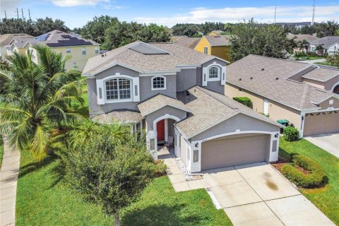 Villa ou maison à vendre à Orlando, Floride: 4 chambres, 232.26 m2 № 1387673 - photo 4