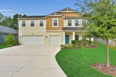 House in St. Johns, Florida 4 bedrooms, 259.85 sq.m. № 774463 - photo 29