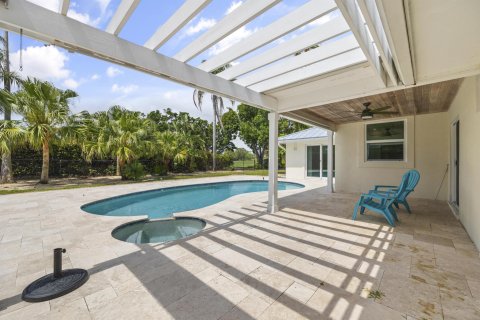 Villa ou maison à vendre à Tequesta, Floride: 3 chambres, 166.95 m2 № 1093730 - photo 13