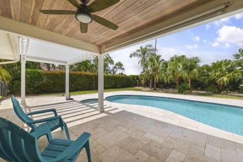 Villa ou maison à vendre à Tequesta, Floride: 3 chambres, 166.95 m2 № 1093730 - photo 14