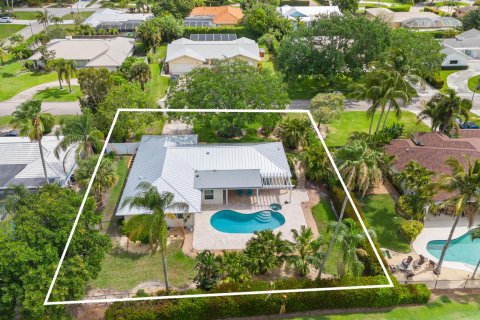 Villa ou maison à vendre à Tequesta, Floride: 3 chambres, 166.95 m2 № 1093730 - photo 7