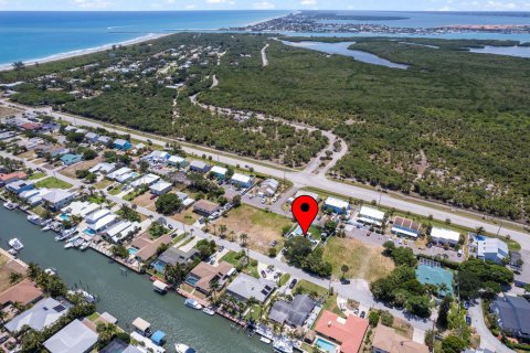 Villa ou maison à vendre à Hutchinson Island South, Floride: 3 chambres, 125.98 m2 № 1093729 - photo 27