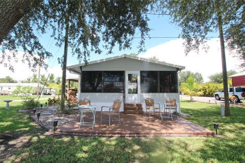 Villa ou maison à vendre à Buckhead Ridge, Floride: 2 chambres, 85.47 m2 № 1348376 - photo 1