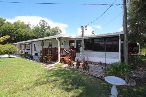 Villa ou maison à vendre à Buckhead Ridge, Floride: 2 chambres, 85.47 m2 № 1348376 - photo 4