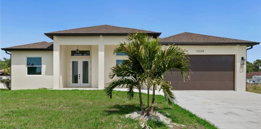 House in North Port, Florida 4 bedrooms, 185.15 sq.m. № 1108265