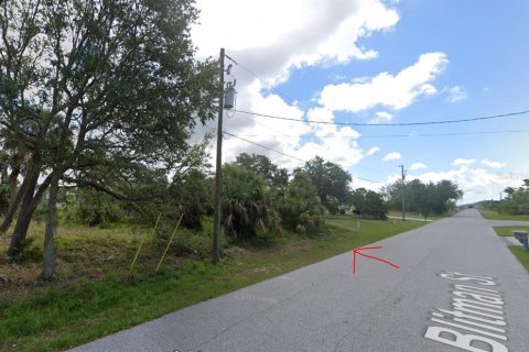 Terrain à vendre à Port Charlotte, Floride № 1163379 - photo 4