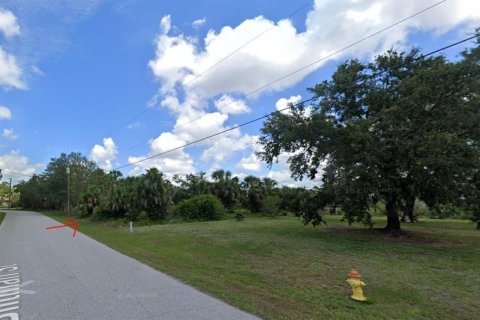 Terreno en venta en Port Charlotte, Florida № 1163379 - foto 3