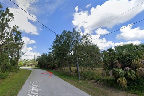 Terreno en venta en Port Charlotte, Florida № 1163380 - foto 4